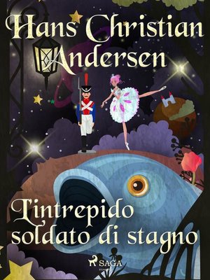 cover image of L'intrepido soldato di stagno